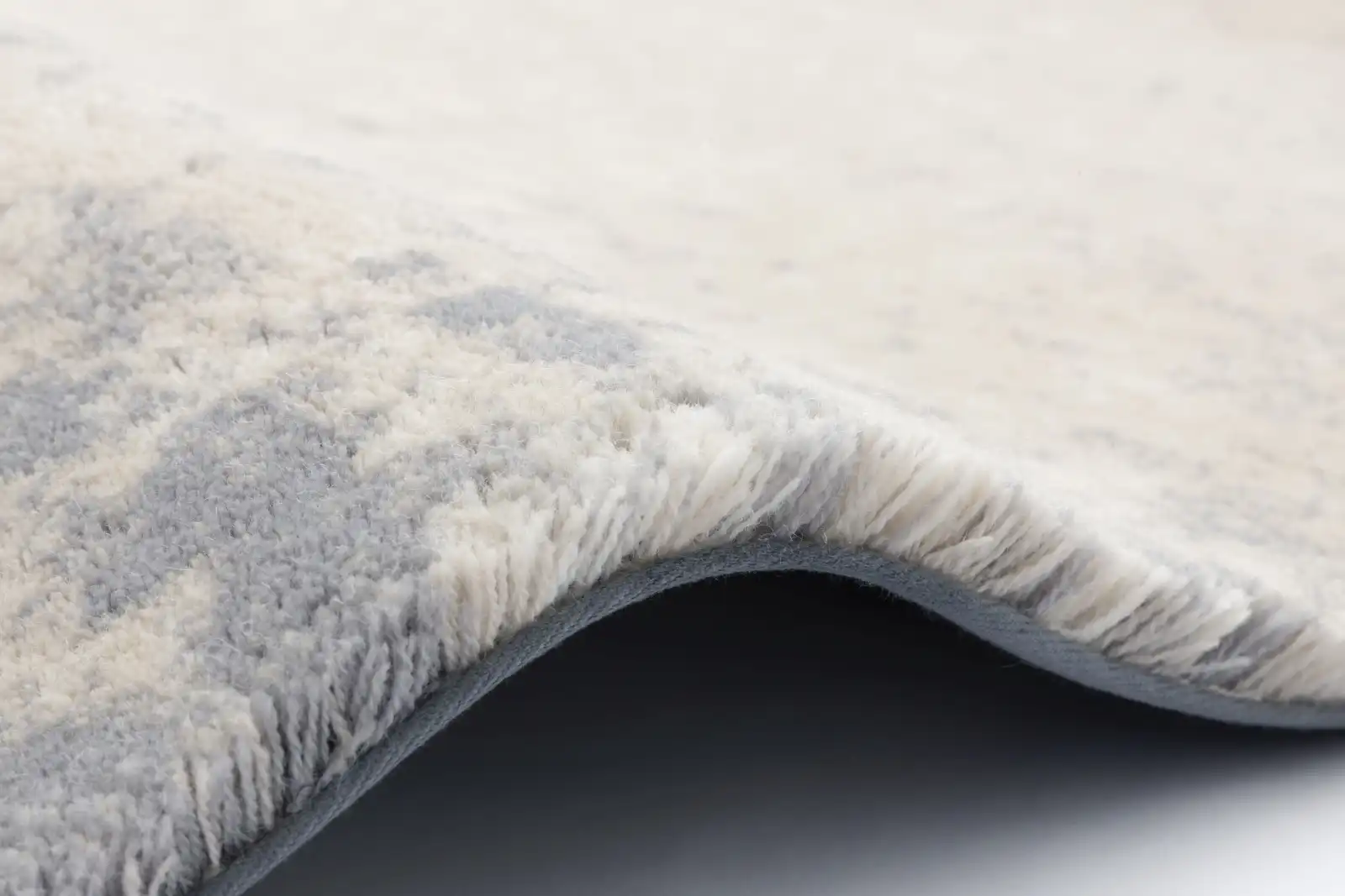 Diamond Wool Calisia Bran Beige Rug - Image 3