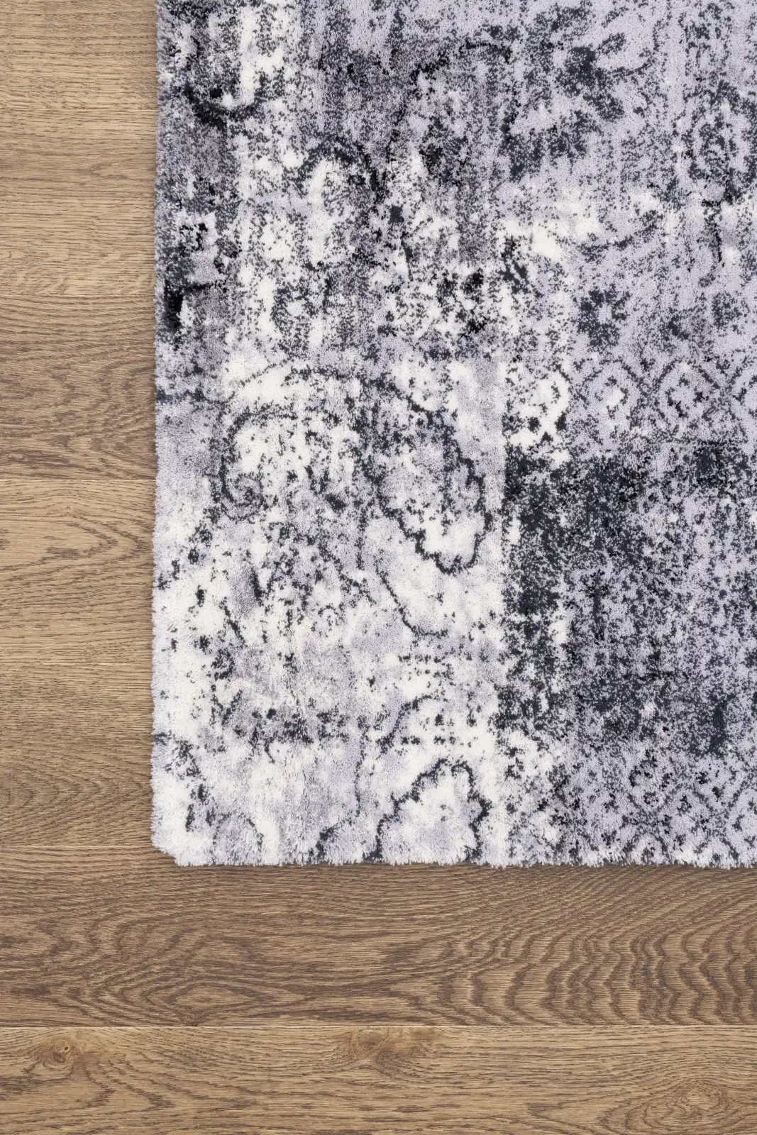 Diamond Wool Calisia Eddie Graphite Rug - Image 4