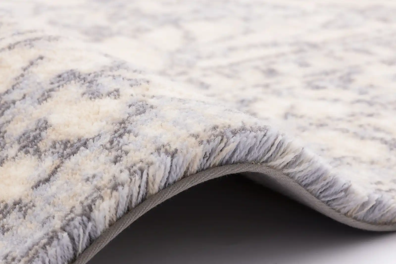 Diamond Wool Calisia Yoko Alabaster Rug - Image 3