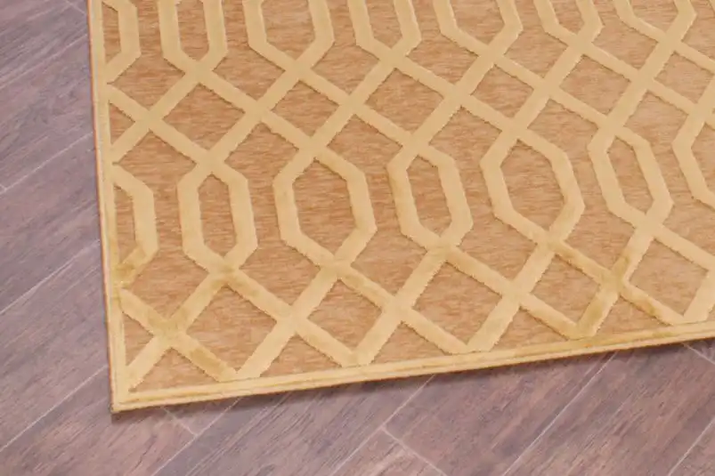 Dimensions 625 Gold Rug - Image 4