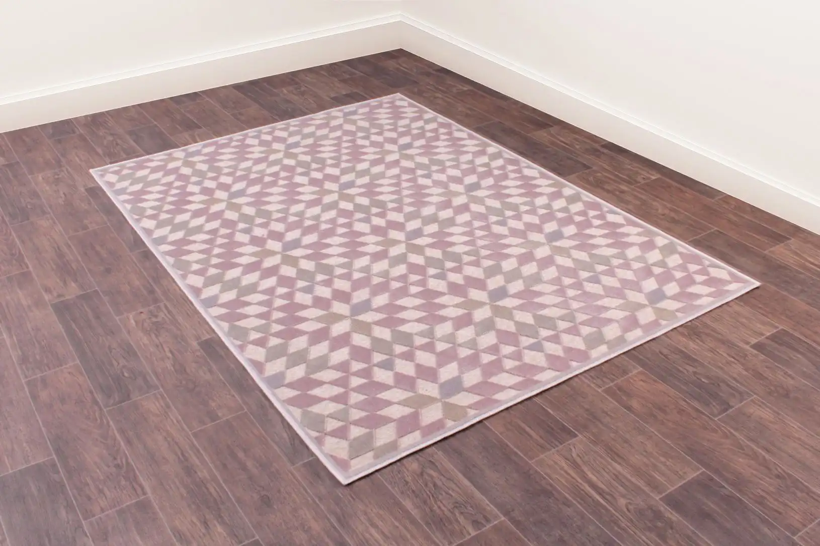 Dimensions 808 Rose Rug