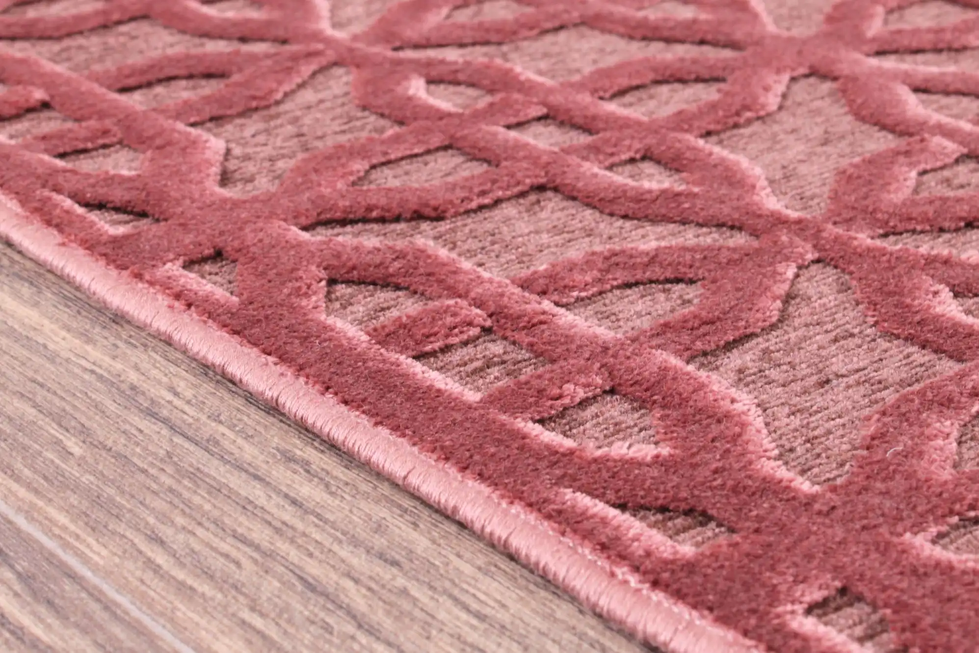 Dimensions 809 Terracotta Rug - Image 5
