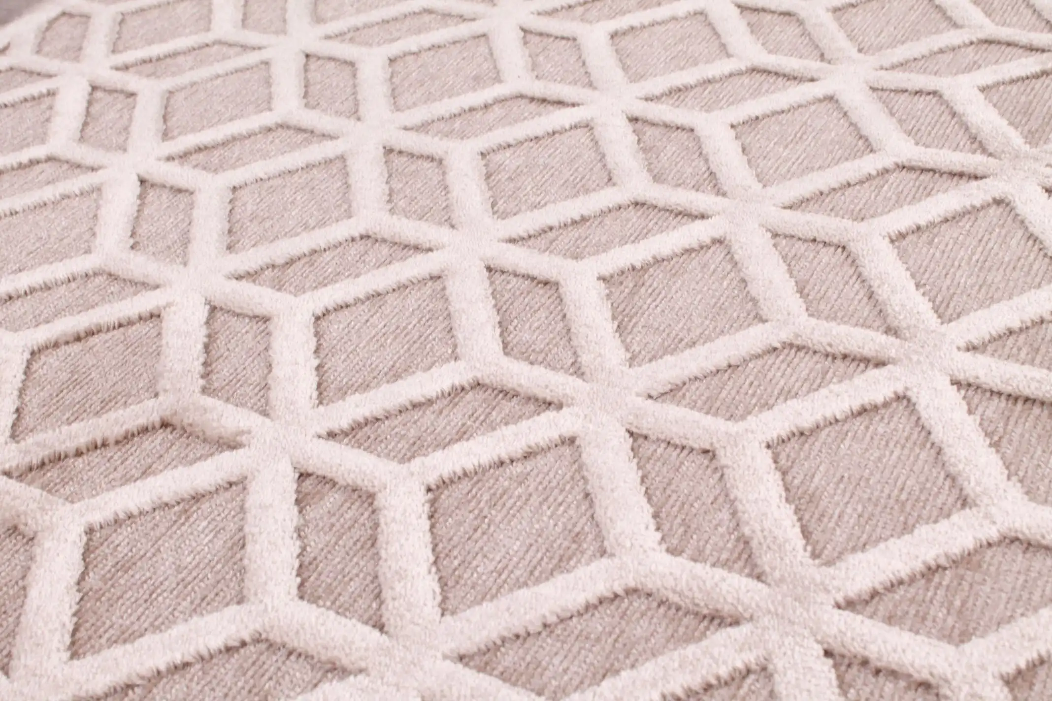 Dimensions 825 Beige Rug - Image 3