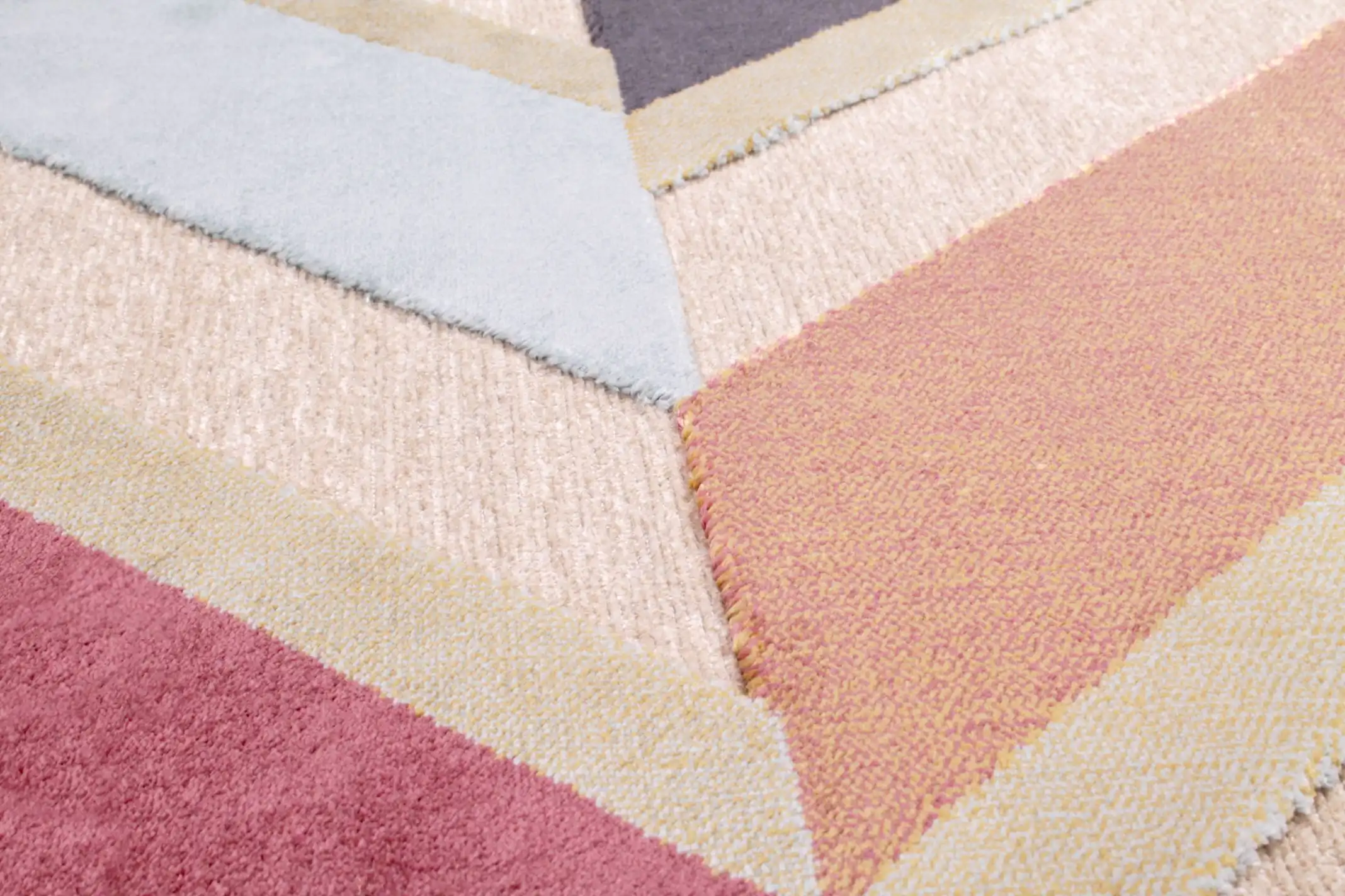 Dimensions 834 Teal Rug - Image 3
