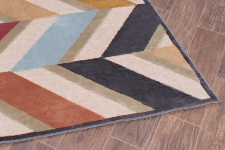 Dimensions 834 Teal Rug - Image 4
