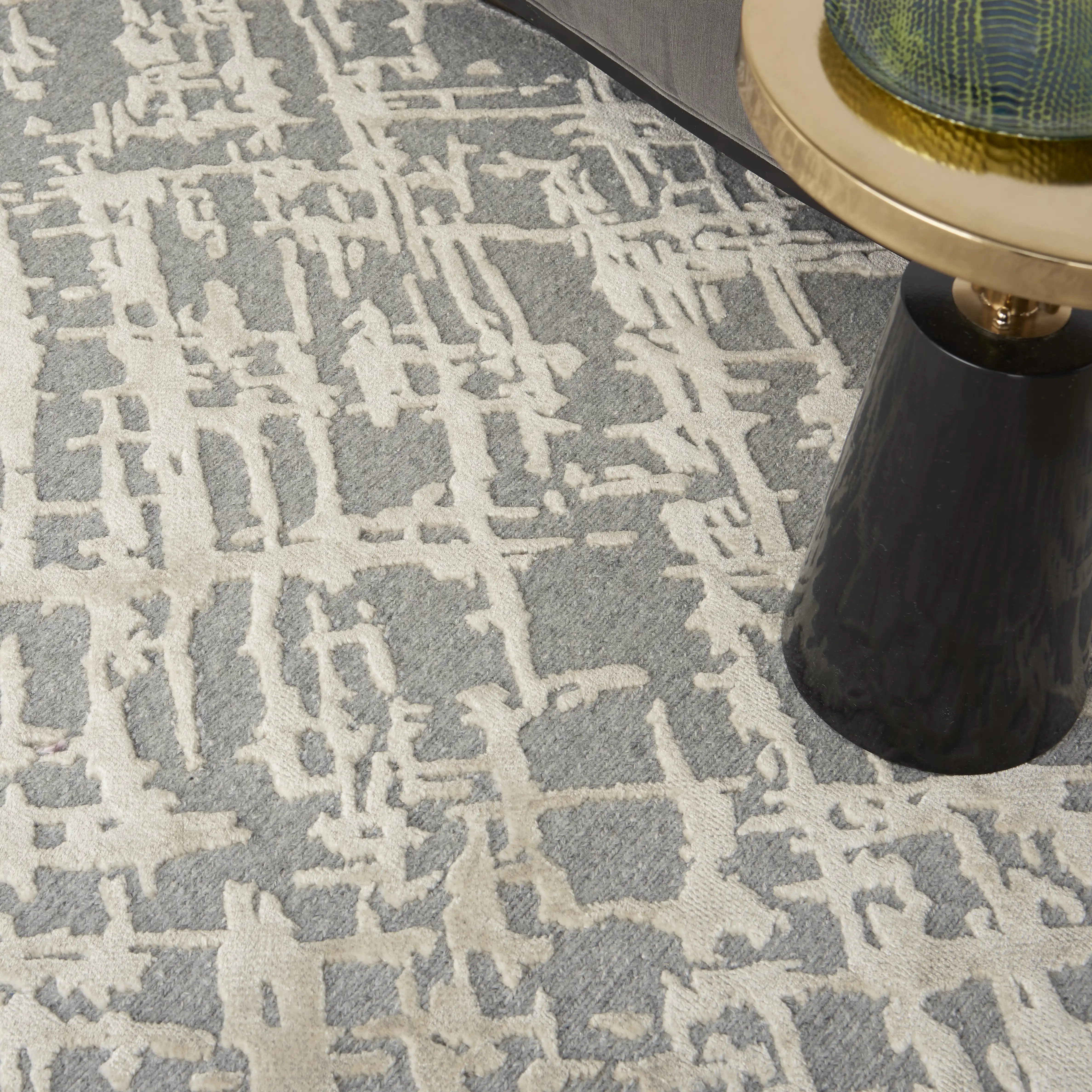 Divine DIV10 Sand Storm Rug - Image 2