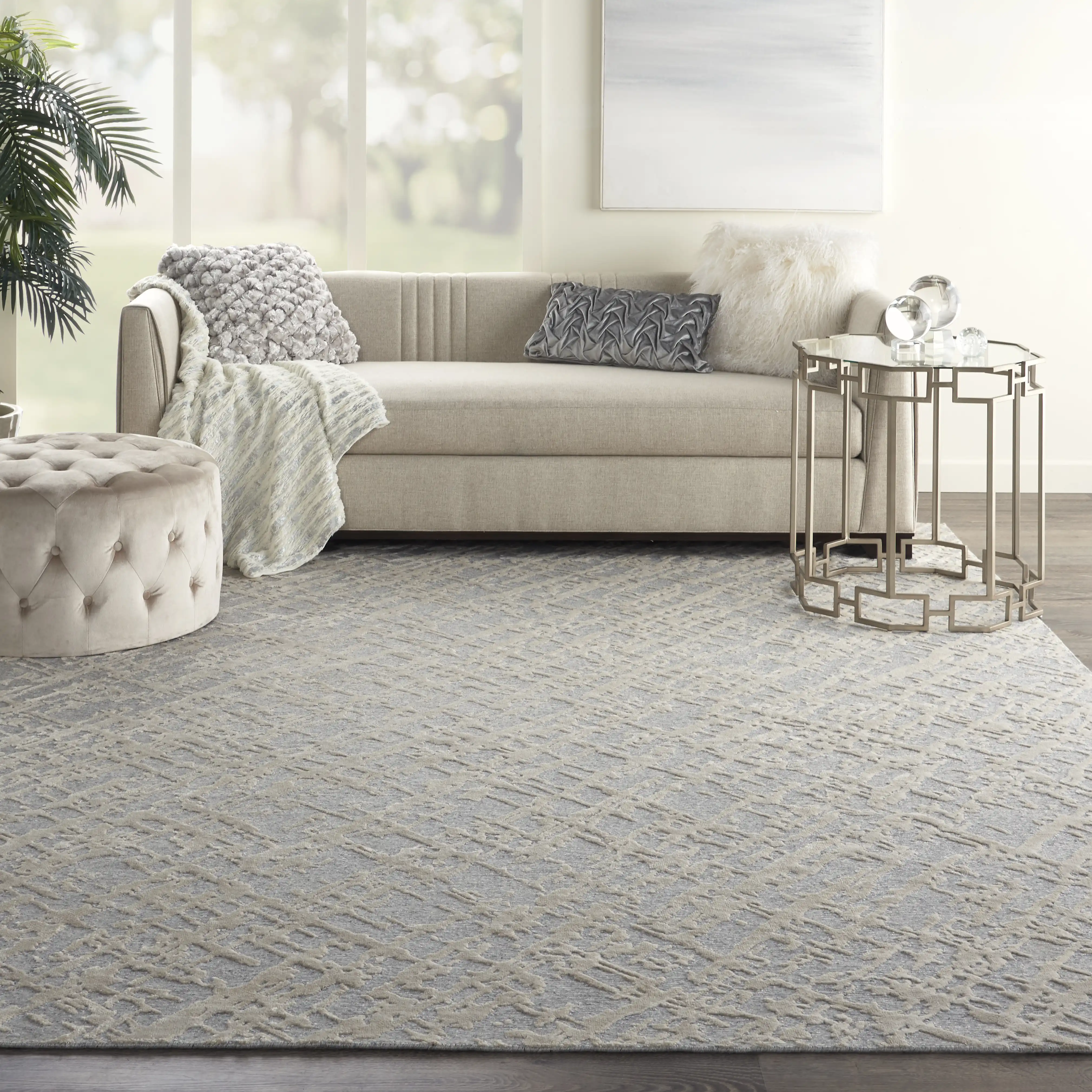 Divine DIV10 Sand Storm Rug - Image 3
