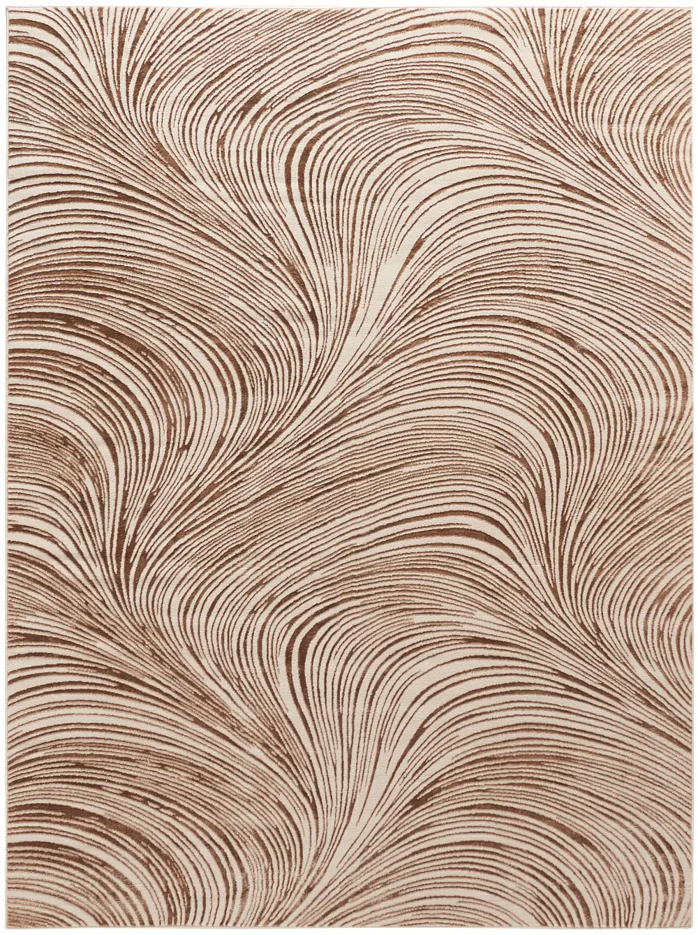 DKNY CENTRAL PARK WEST CEP02 Beige Brown - Image 8