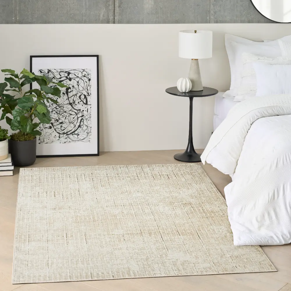 DKNY GRAND STREET GRN02 Ivory Beige - Image 2
