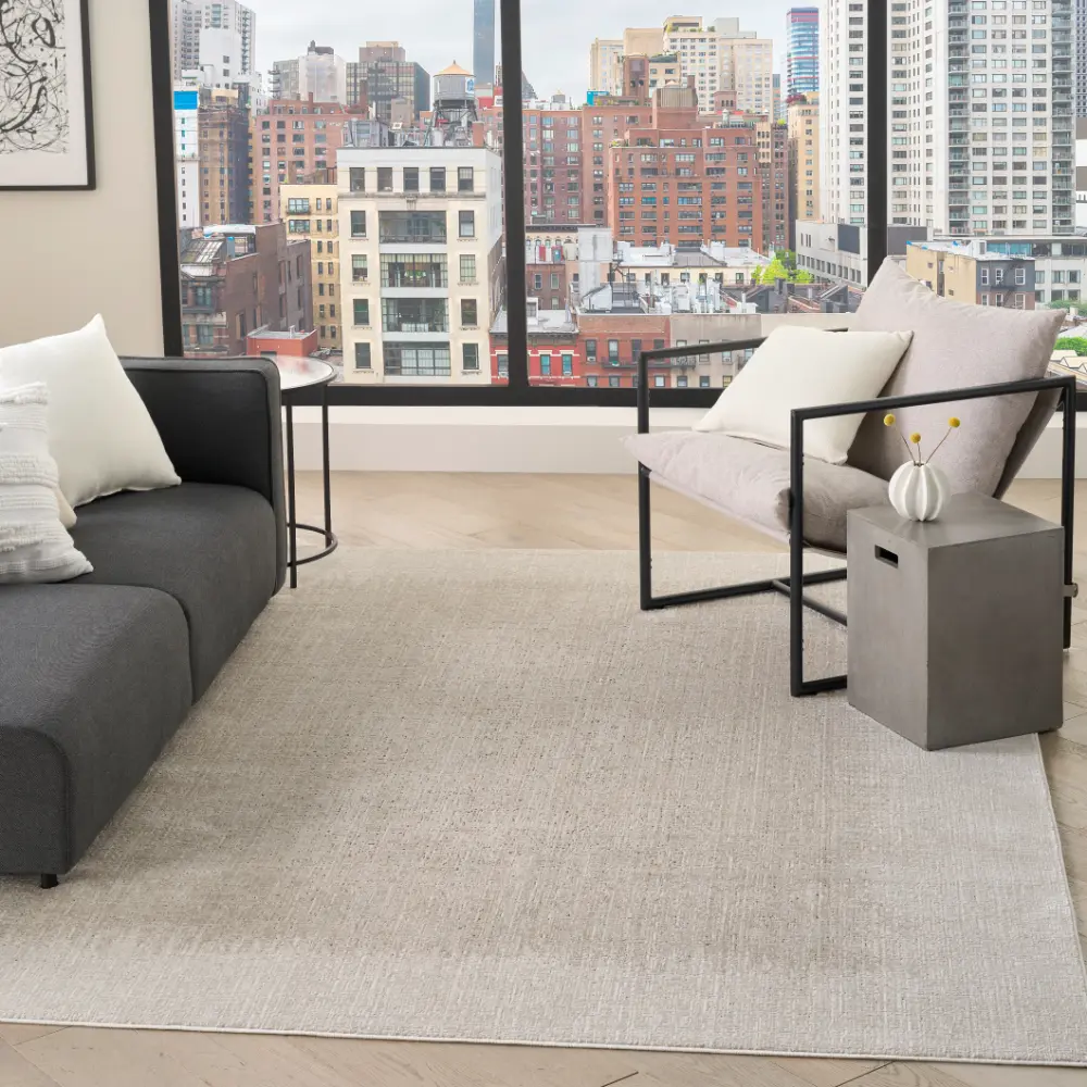 DKNY GRAND STREET GRN03 Ivory Beige - Image 3