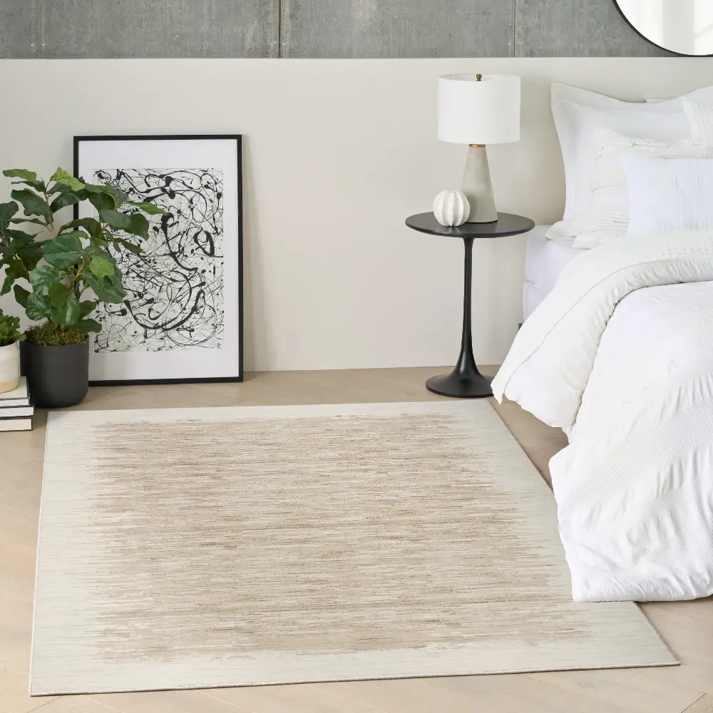 DKNY GRAND STREET GRN04 Ivory Taupe - Image 5