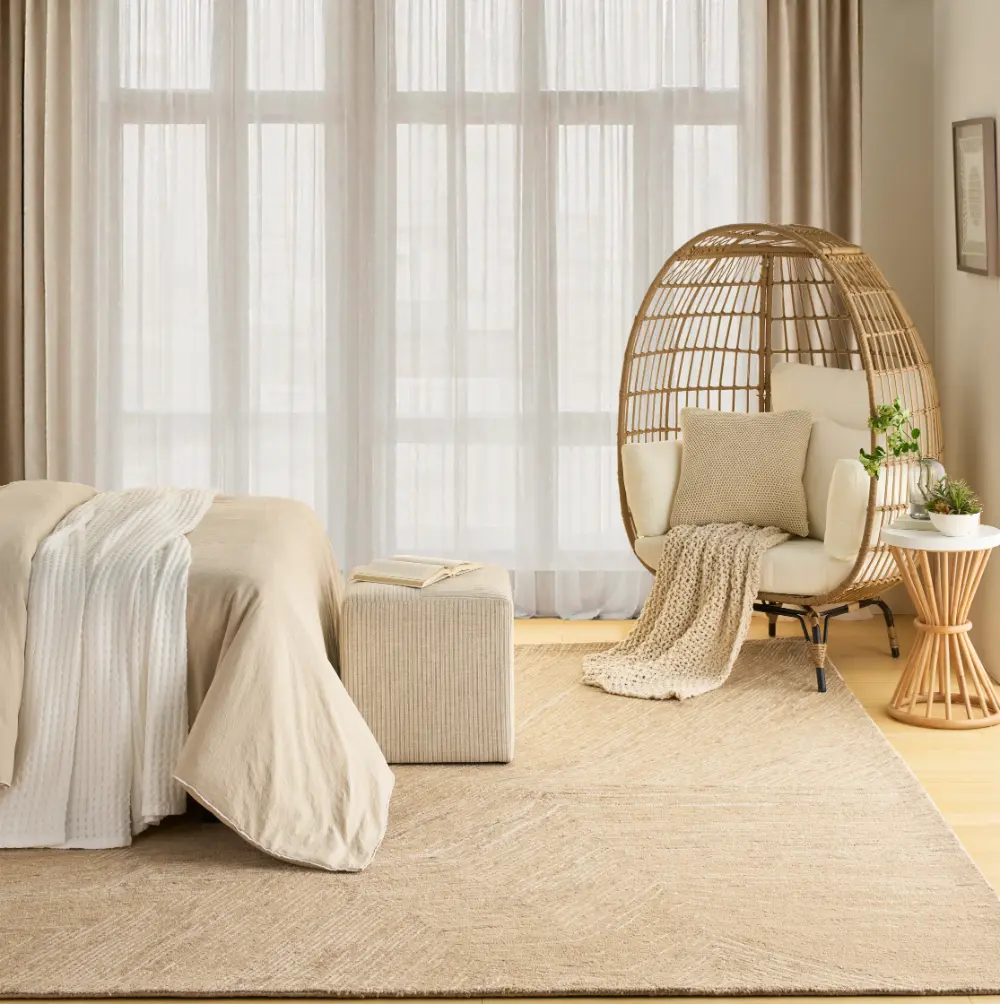 DKNY PURE ANGLES ANG01 Camel - Image 3