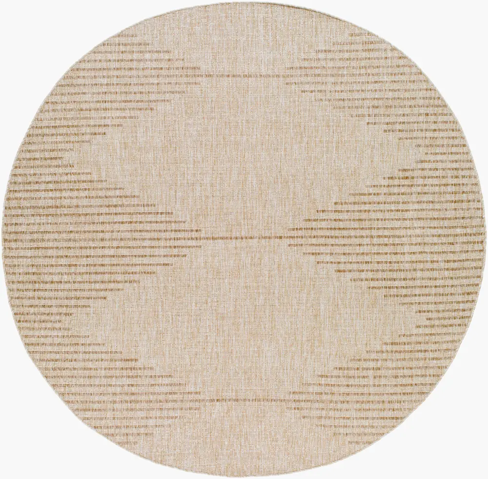 Dolly In- & Outdoor Global Beige Rug - Image 6
