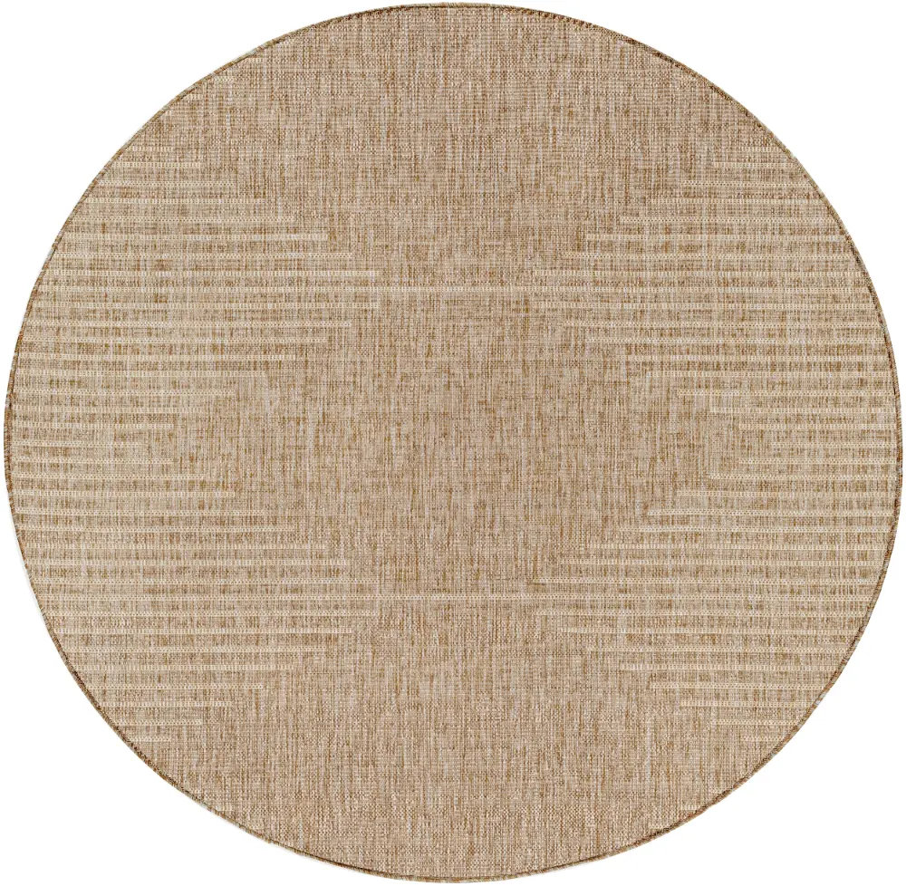 Dolly In- & Outdoor Global Brown Rug - Image 6