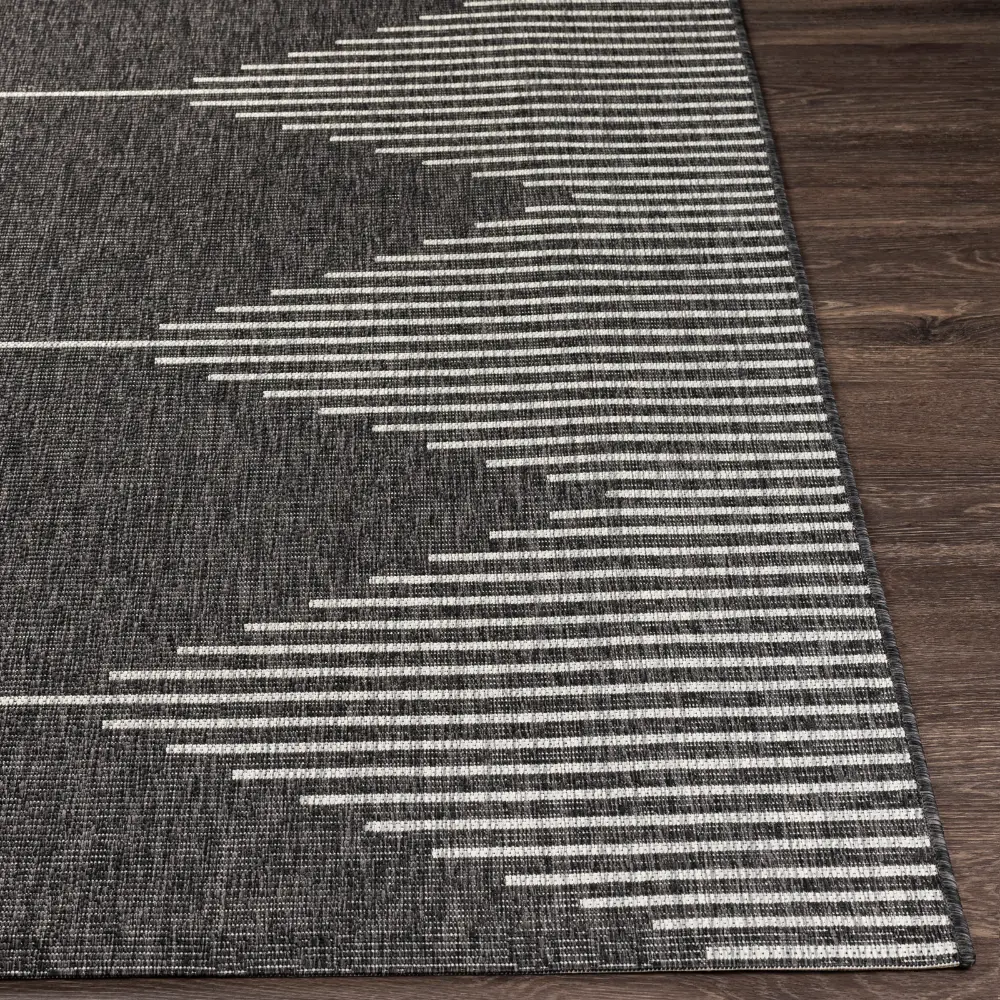 Dolly In- & Outdoor Global Charcoal Rug - Image 6