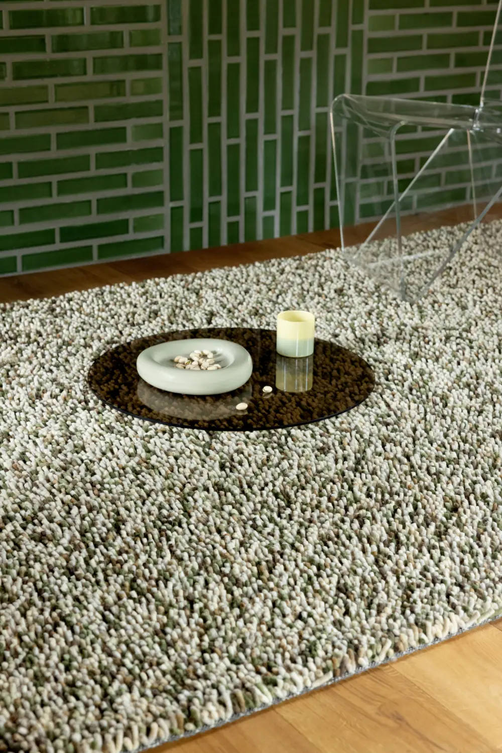Dots Moss 170537 Rug - Image 3
