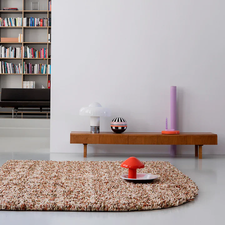 Dots Pumpkin 170523 Rug - Image 2