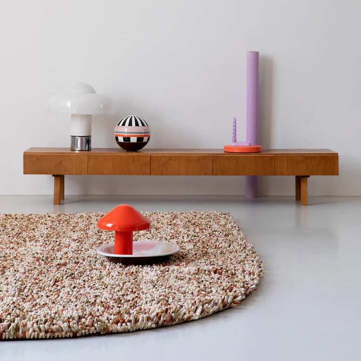Dots Pumpkin 170523 Rug - Image 3