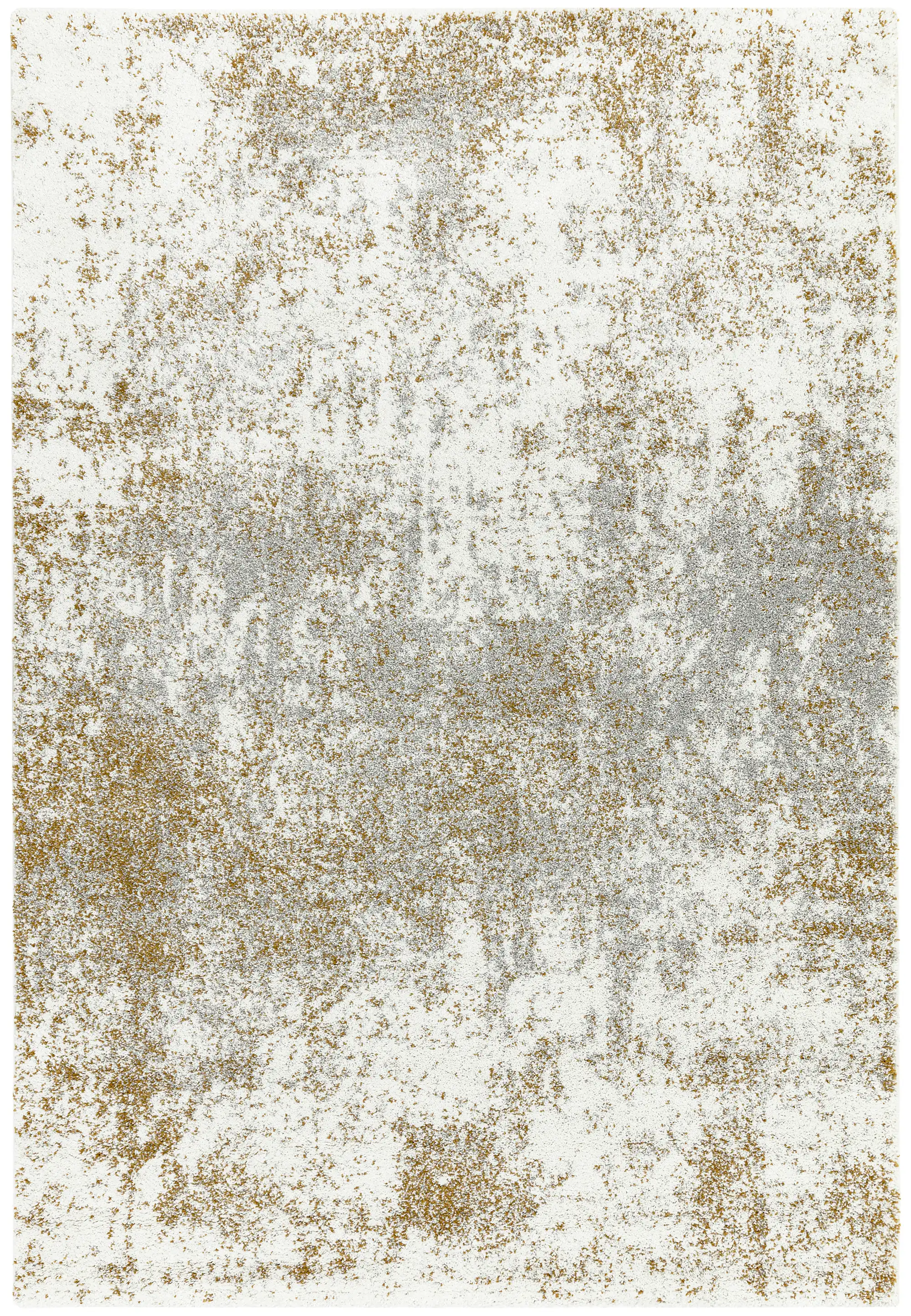 Dream DM10 Cream Gold Rug - Image 3