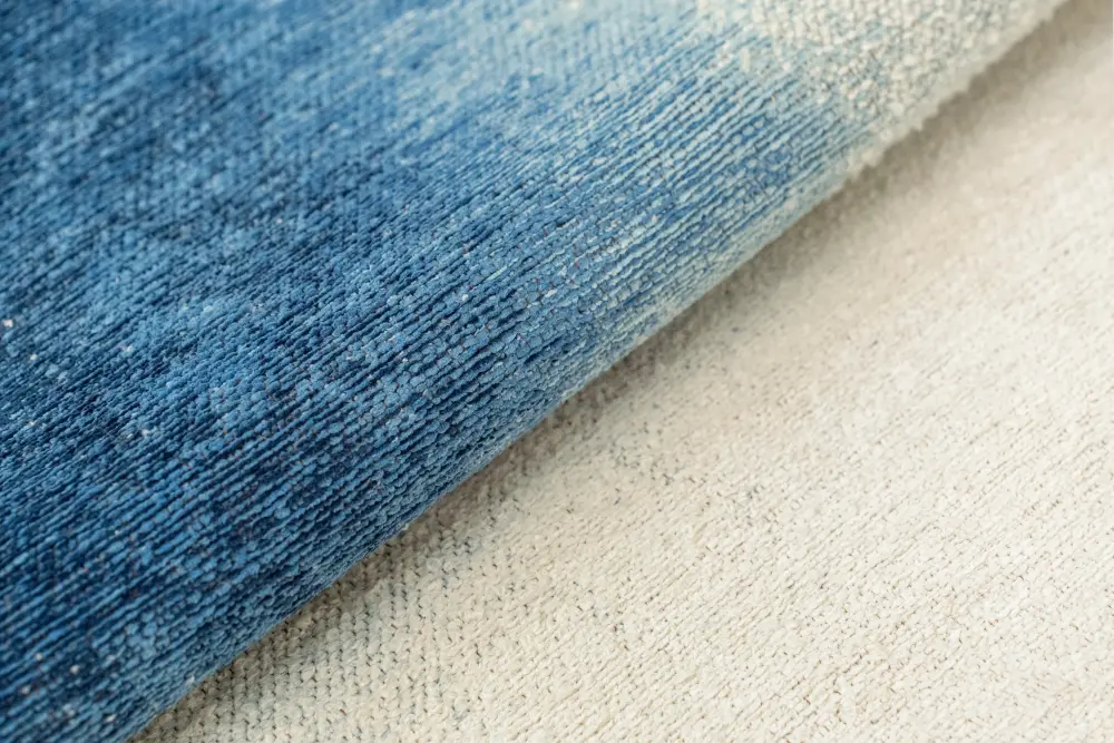 DROP DREAM in BLUE 2102 Washable and Indoor/Outdoor - Image 3