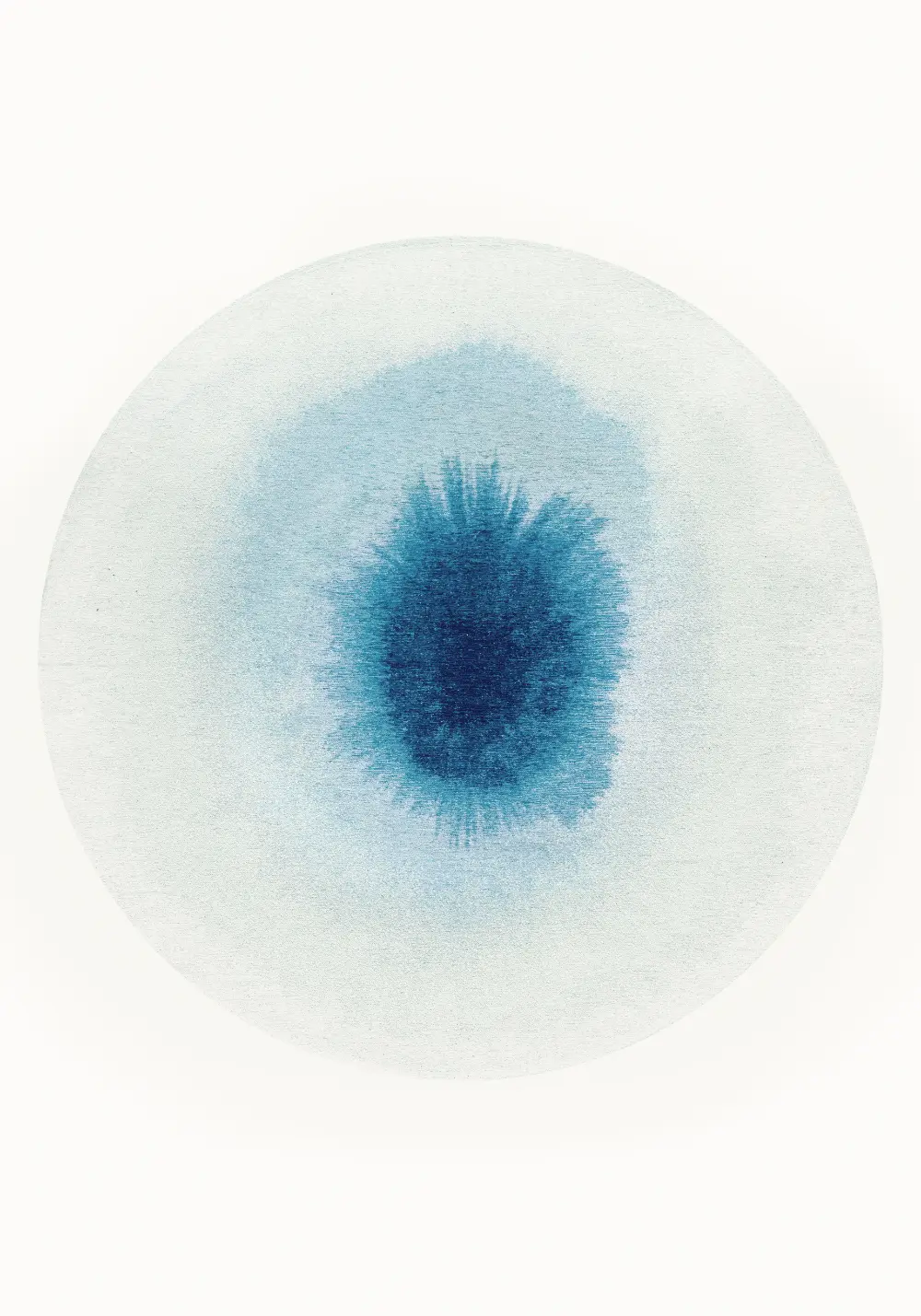 DROP DREAM in BLUE 2102 Washable and Indoor/Outdoor - Image 8