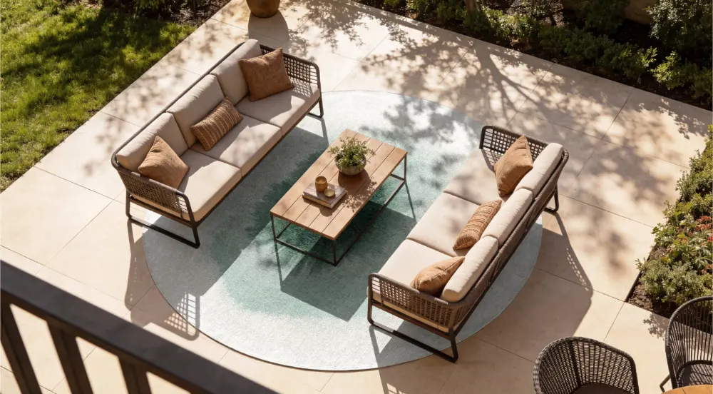 DROP GREEN DAY 2104 Washable and Indoor/Outdoor - Image 3