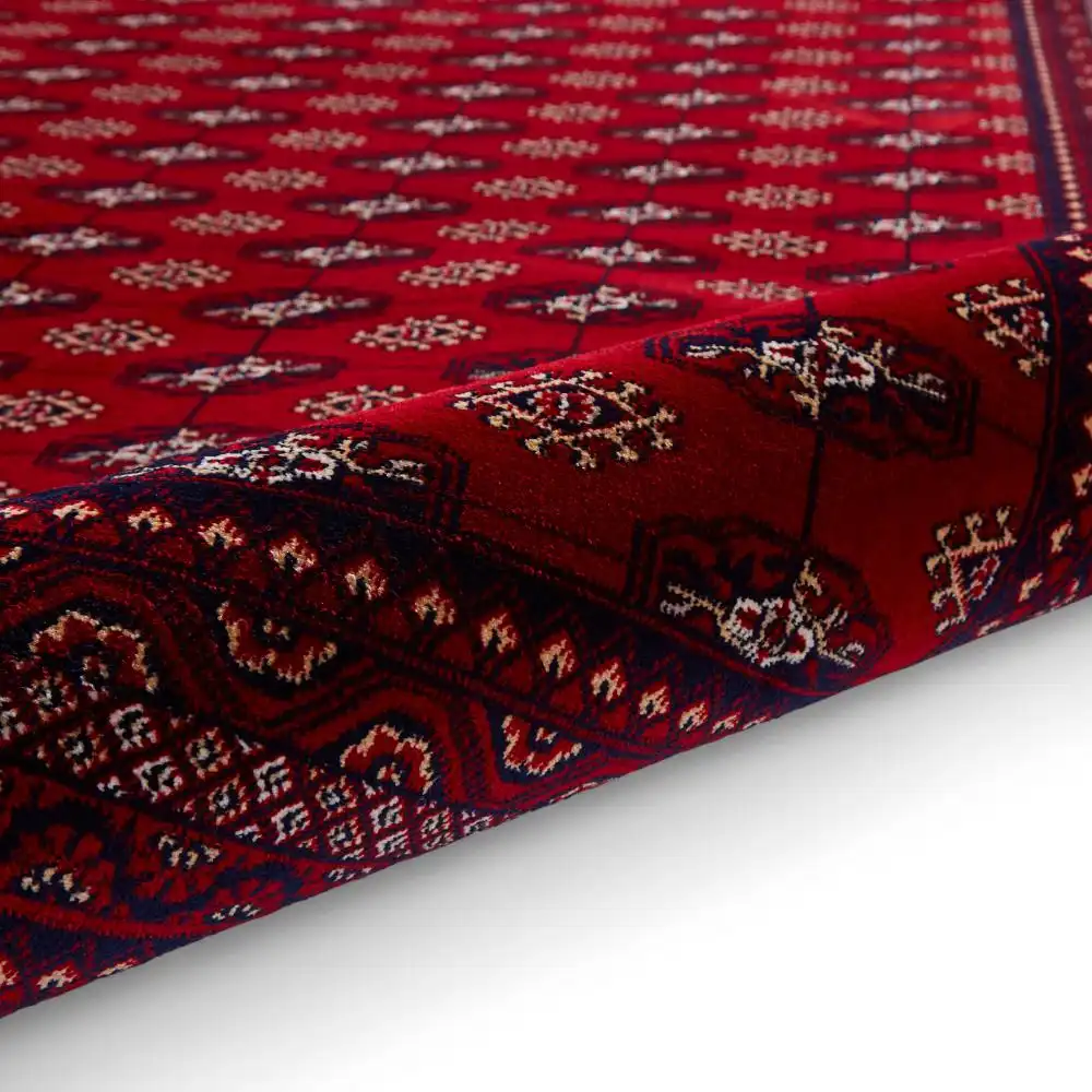 Dubai 62096 Red Rug - Image 9