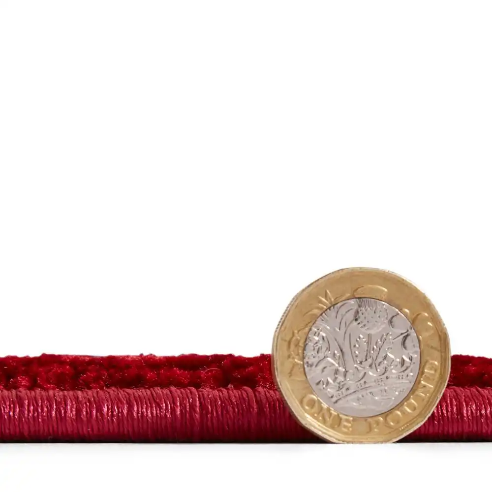 Dubai 62101 Red Rug - Image 8