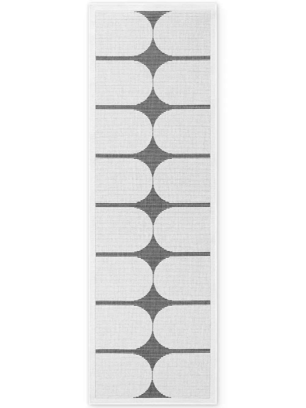 Duet 106244 Black White Indoor / Outdoor Reversible - Image 10