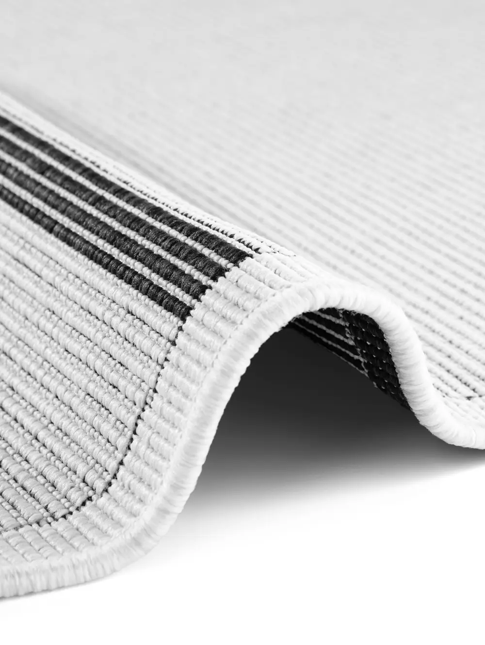 Duet 106244 Black White Indoor / Outdoor Reversible - Image 14