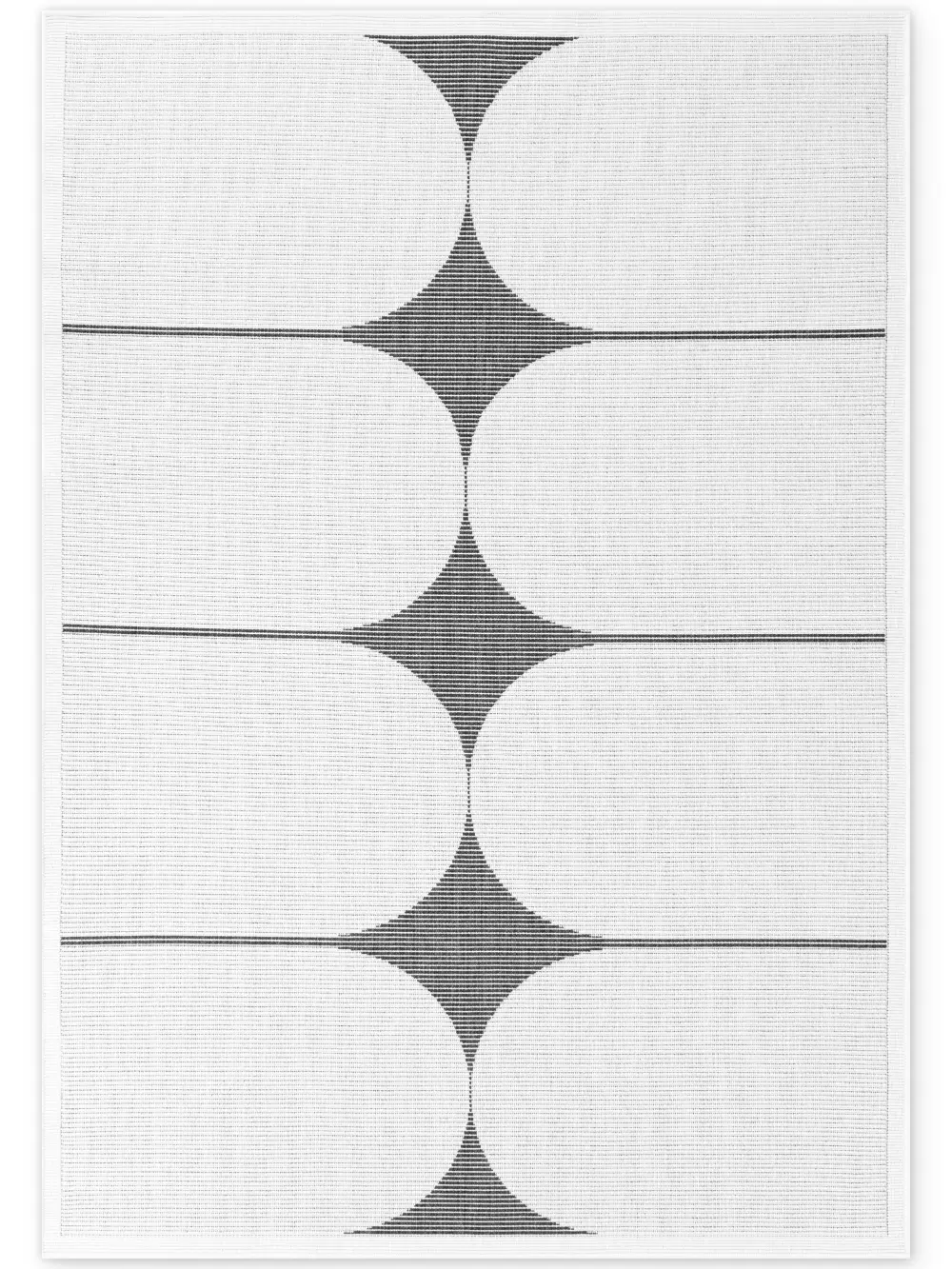 Duet 106244 Black White Indoor / Outdoor Reversible - Image 16