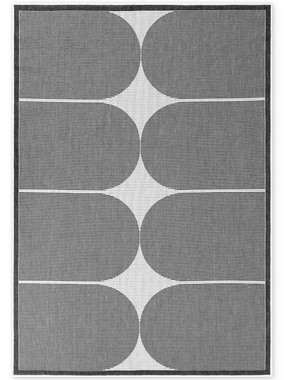 Duet 106244 Black White Indoor / Outdoor Reversible - Image 17