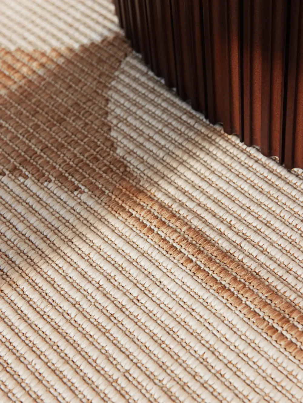 Duet 106245 Jute White Indoor / Outdoor Reversible - Image 13