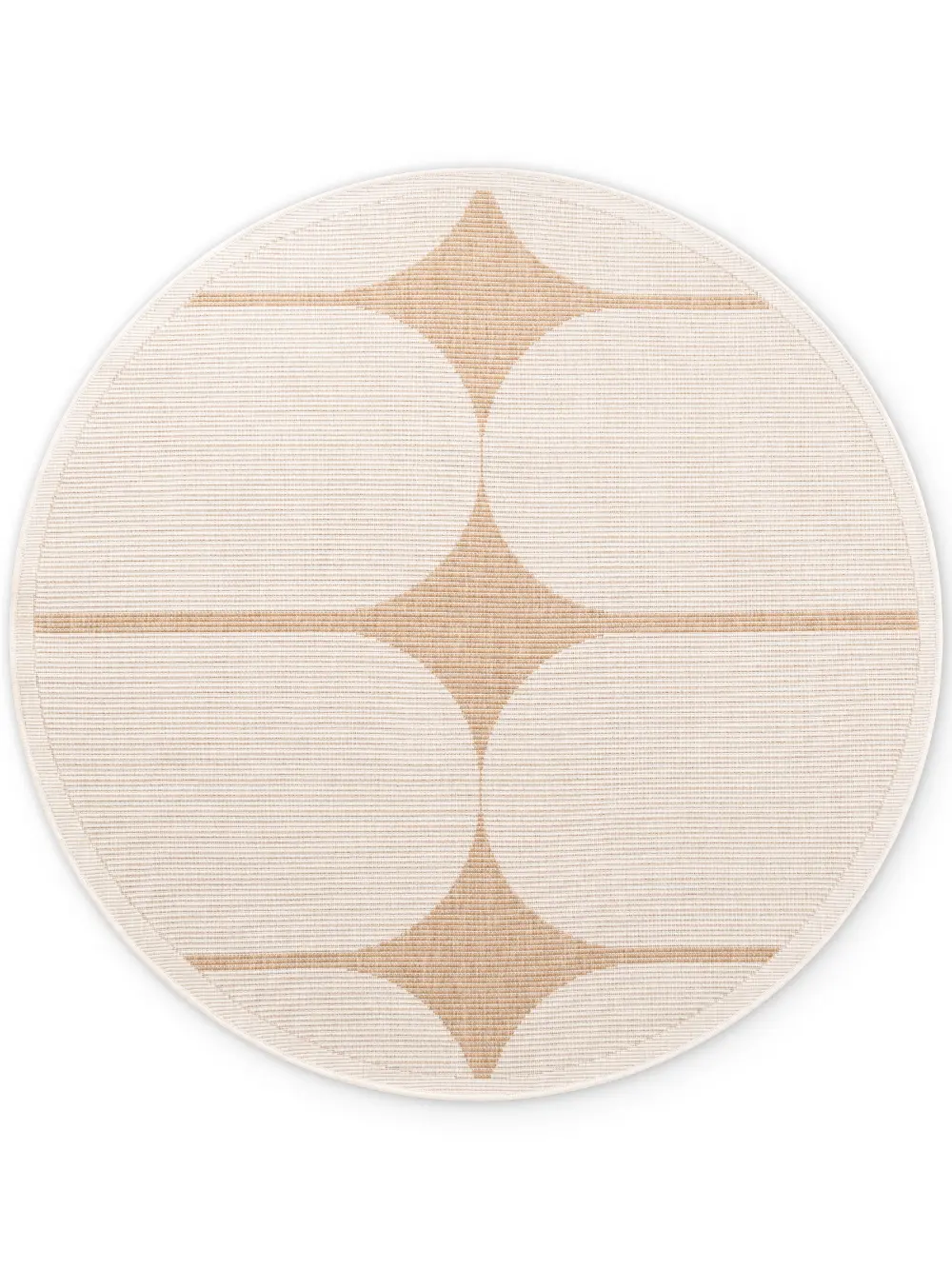 Duet 106245 Jute White Indoor / Outdoor Reversible - Image 23
