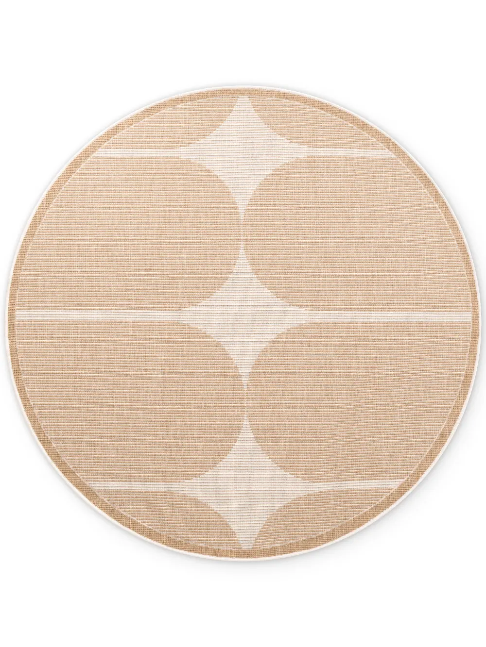 Duet 106245 Jute White Indoor / Outdoor Reversible - Image 24