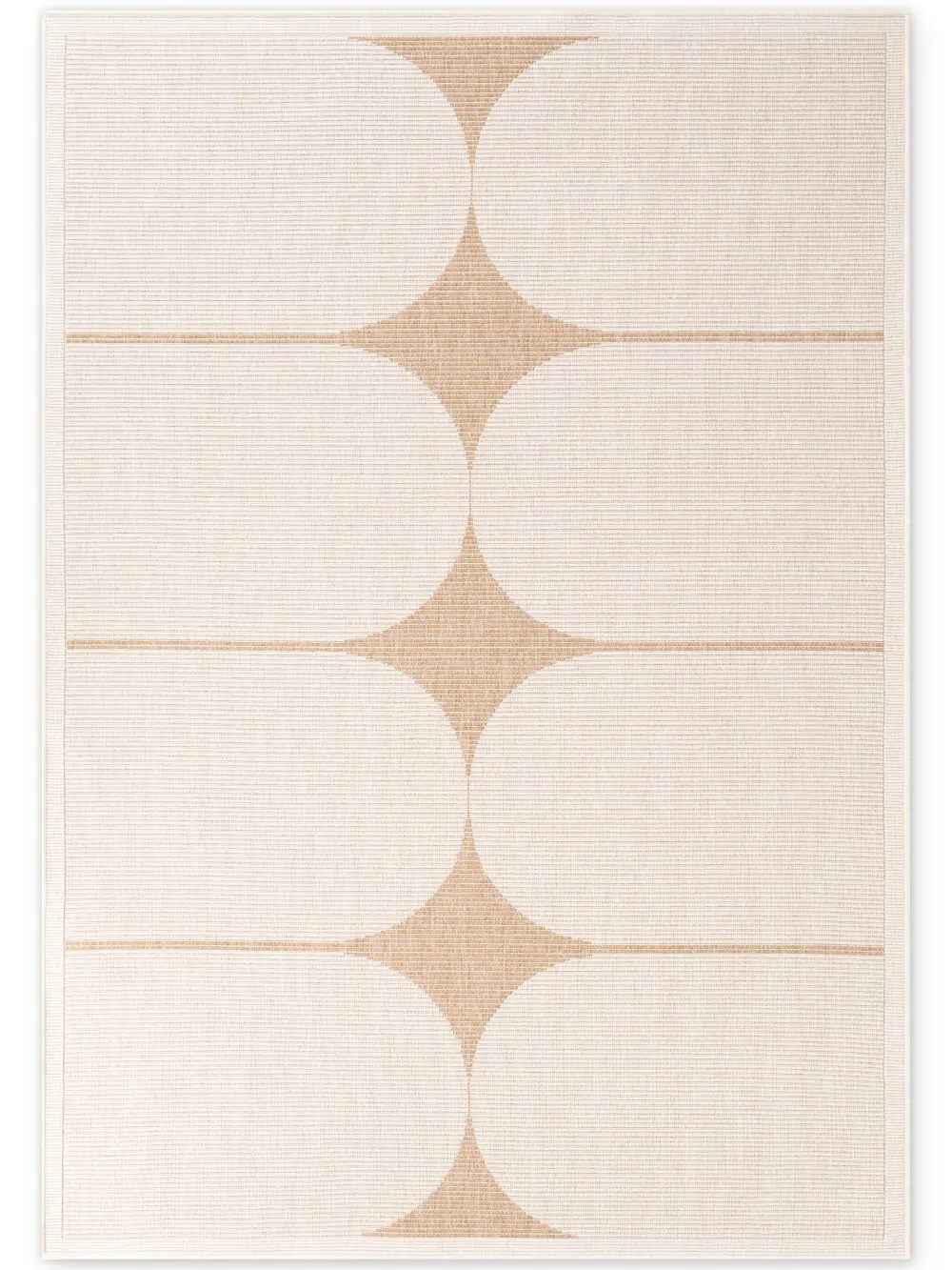 Duet 106245 Jute White Indoor / Outdoor Reversible - Image 25