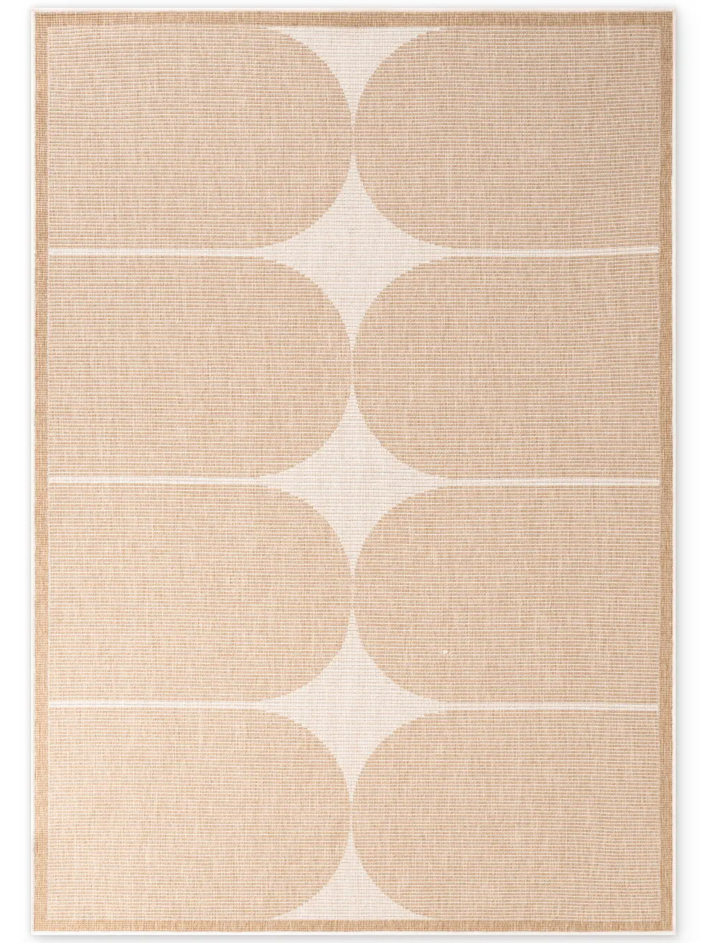 Duet 106245 Jute White Indoor / Outdoor Reversible - Image 26