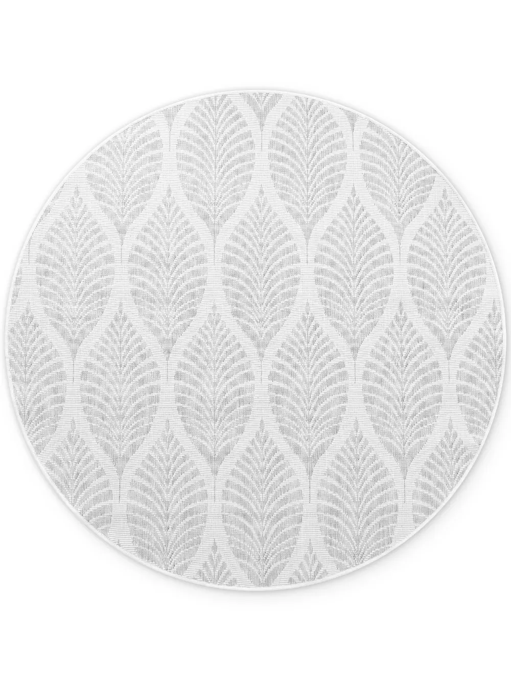 Duet 106246 White Grey Indoor / Outdoor Reversible - Image 16