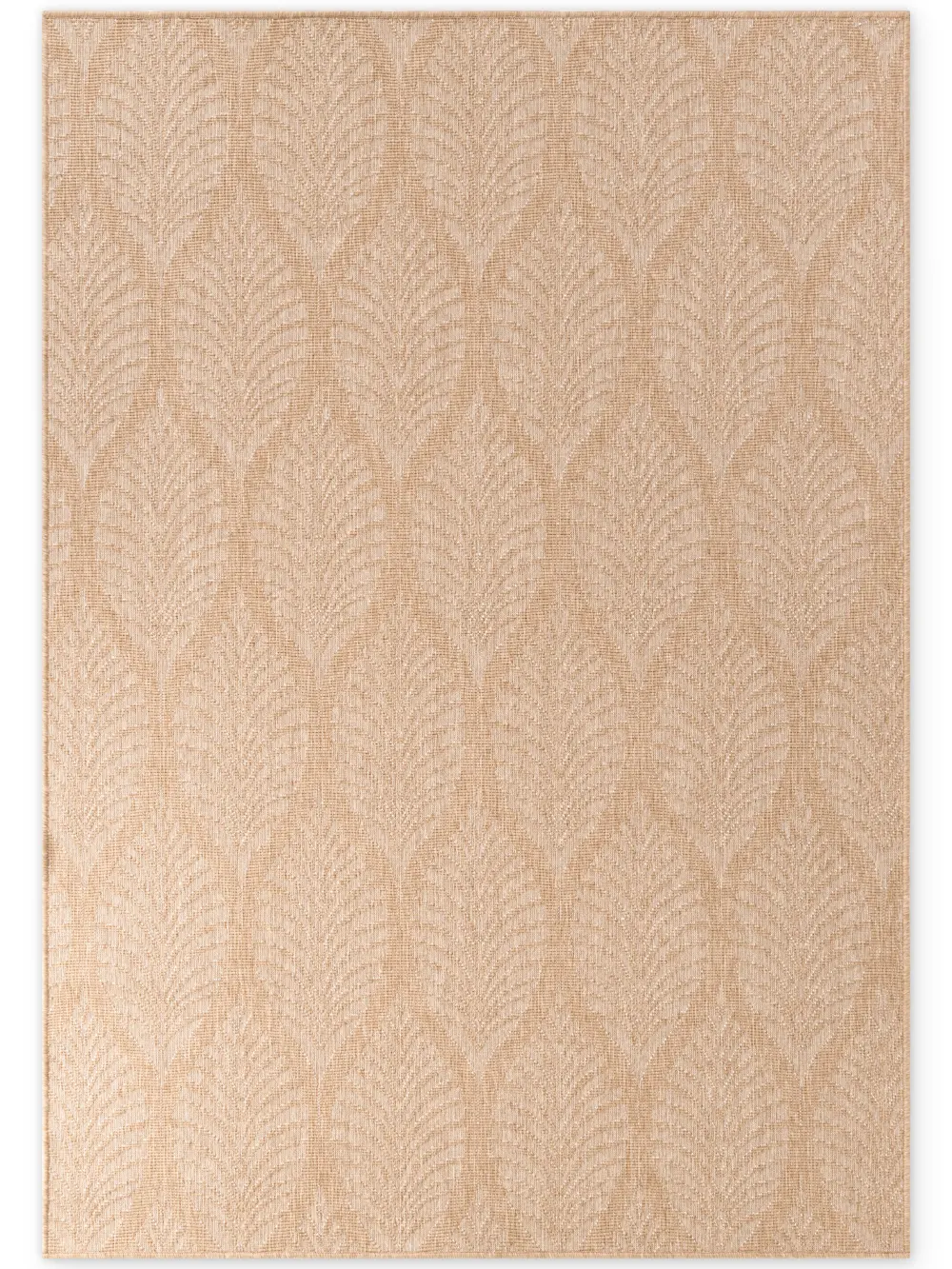 Duet 106247 Jute White Indoor / Outdoor Reversible - Image 16