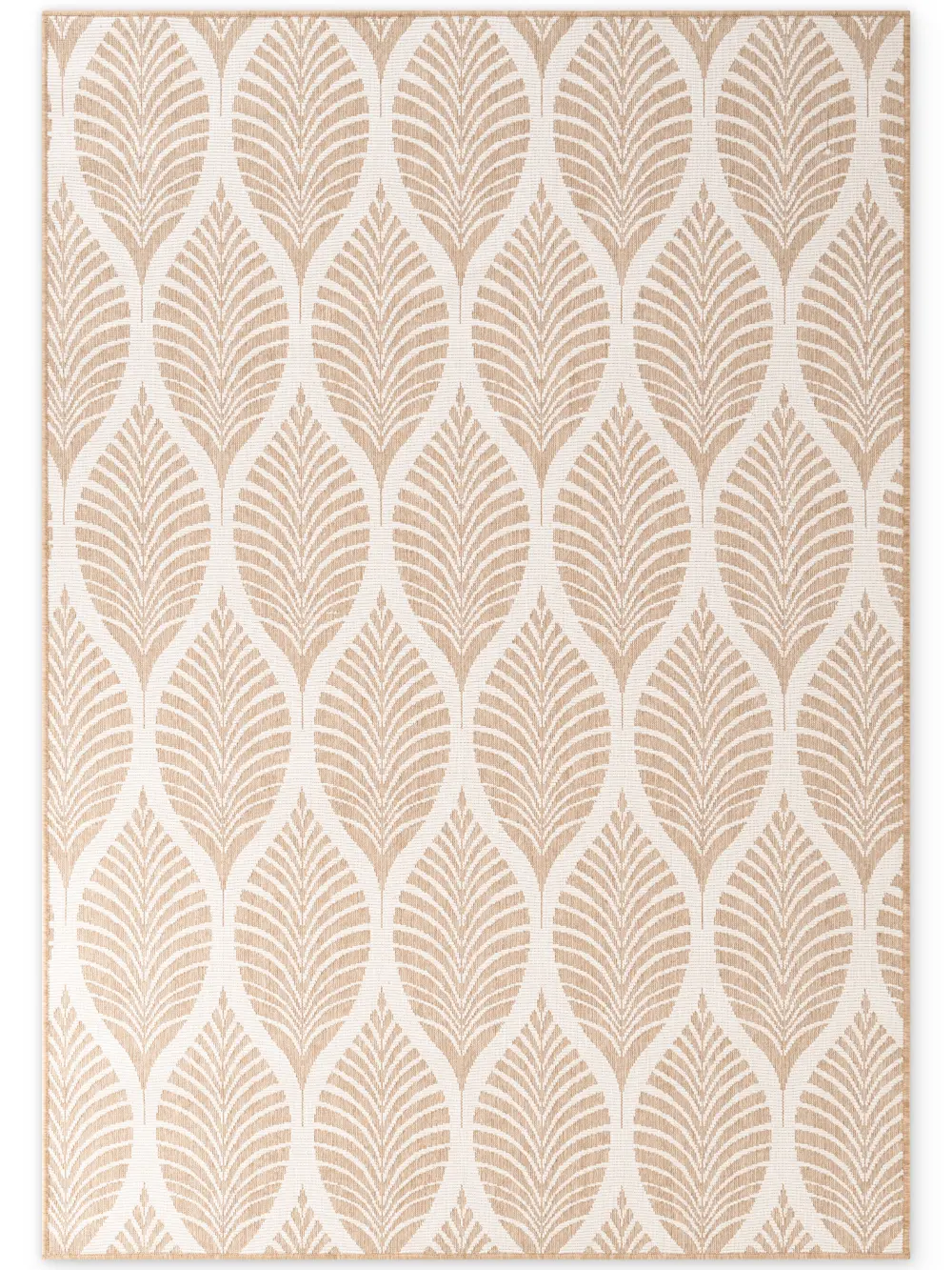 Duet 106247 Jute White Indoor / Outdoor Reversible - Image 17