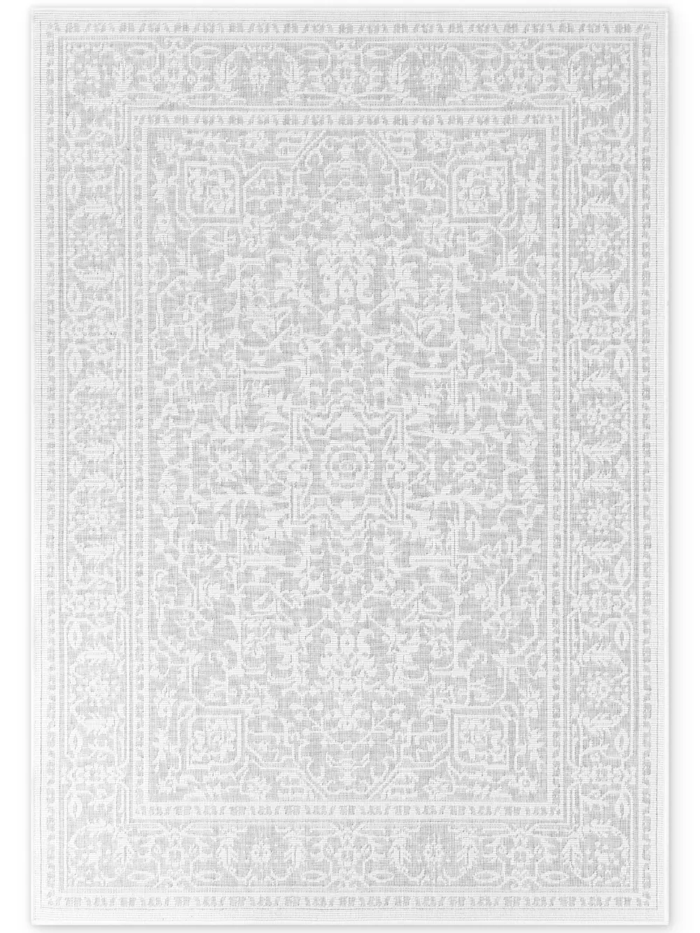 Duet 106249 White Grey Indoor / Outdoor Reversible - Image 19