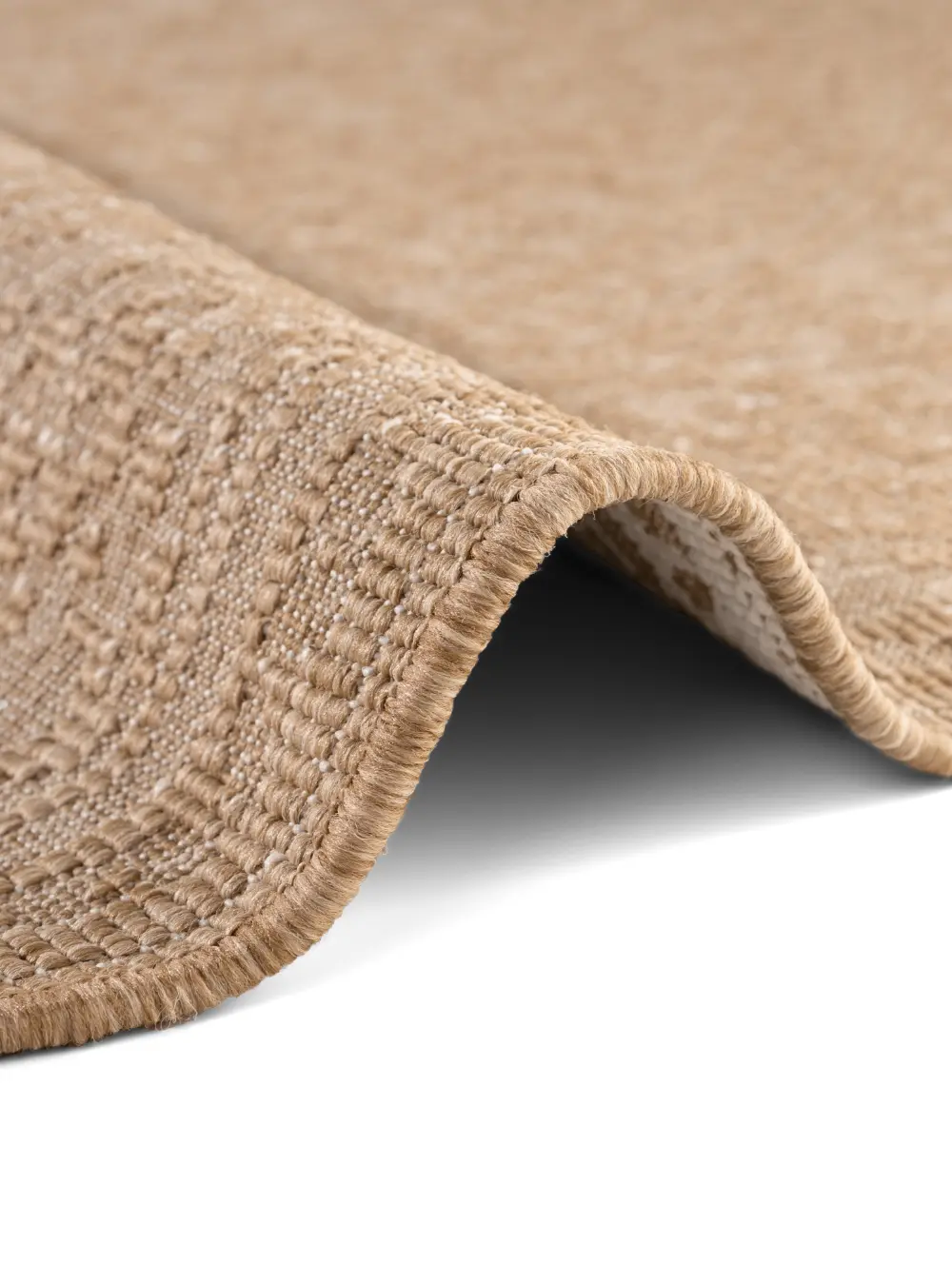 Duet 106250 Jute White Indoor / Outdoor Reversible - Image 19
