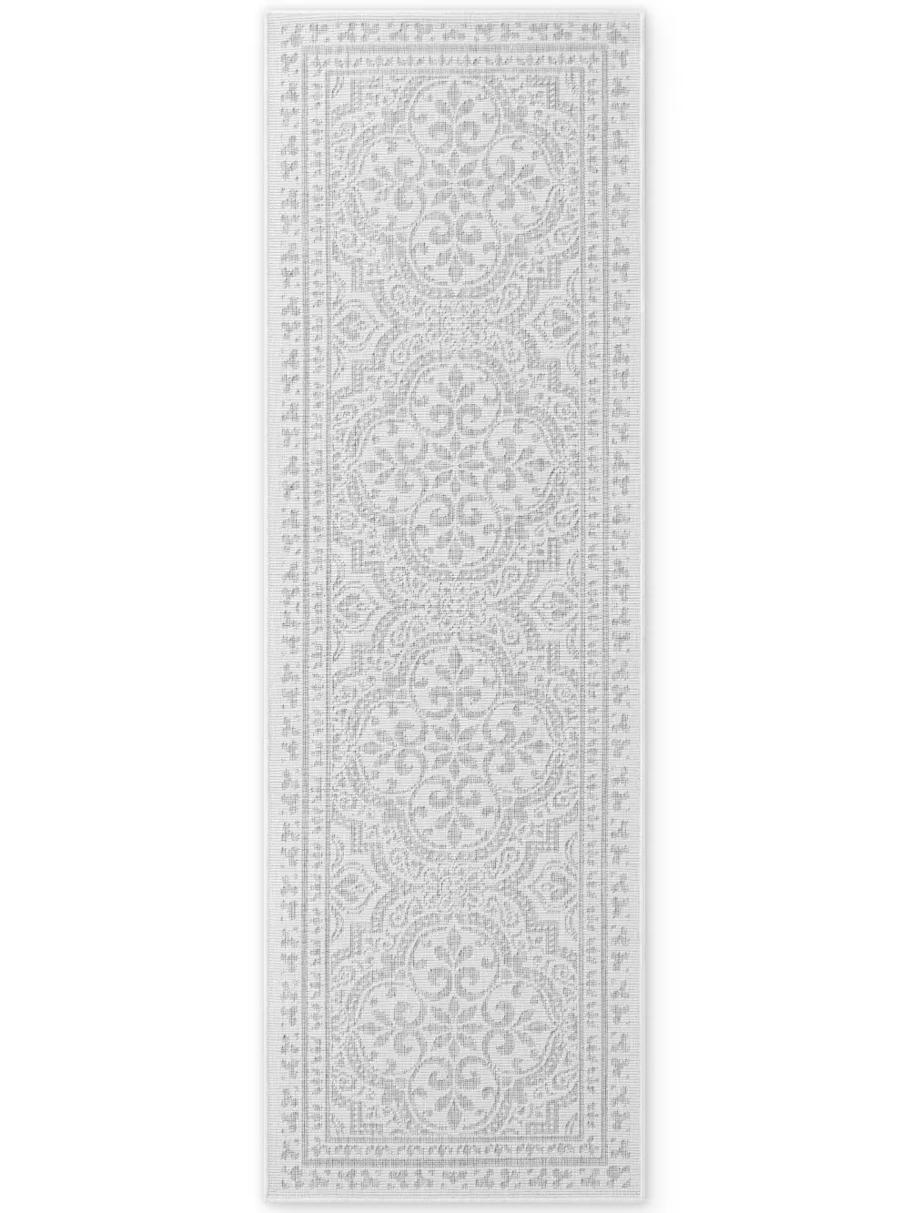 Duet 106251 White Grey Indoor / Outdoor Reversible - Image 21