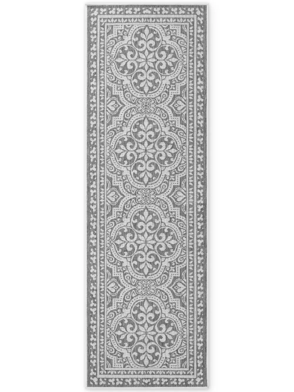 Duet 106251 White Grey Indoor / Outdoor Reversible - Image 22