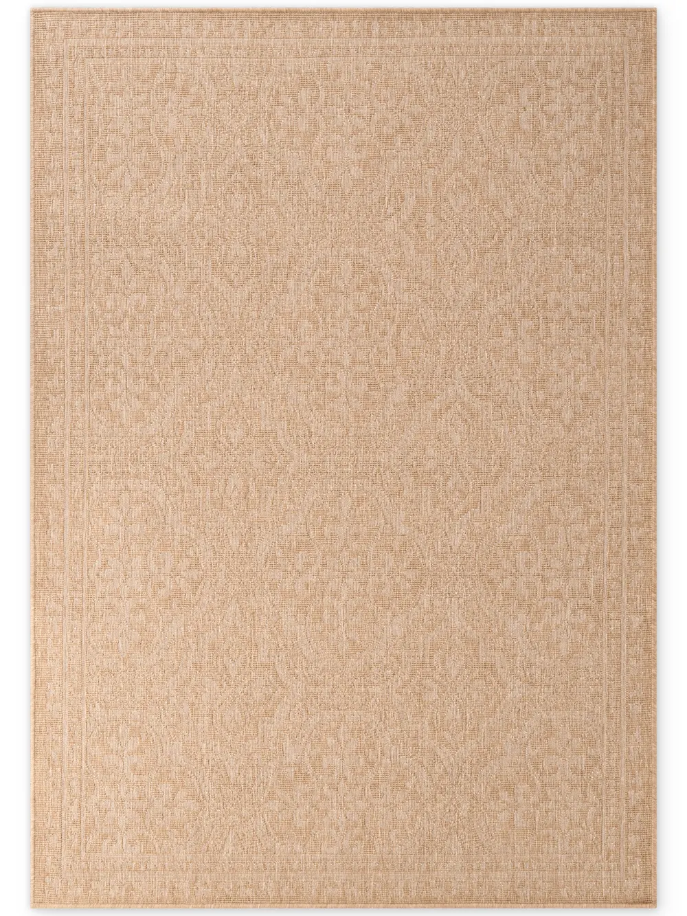 Duet 106252 Jute White Indoor / Outdoor Reversible - Image 11