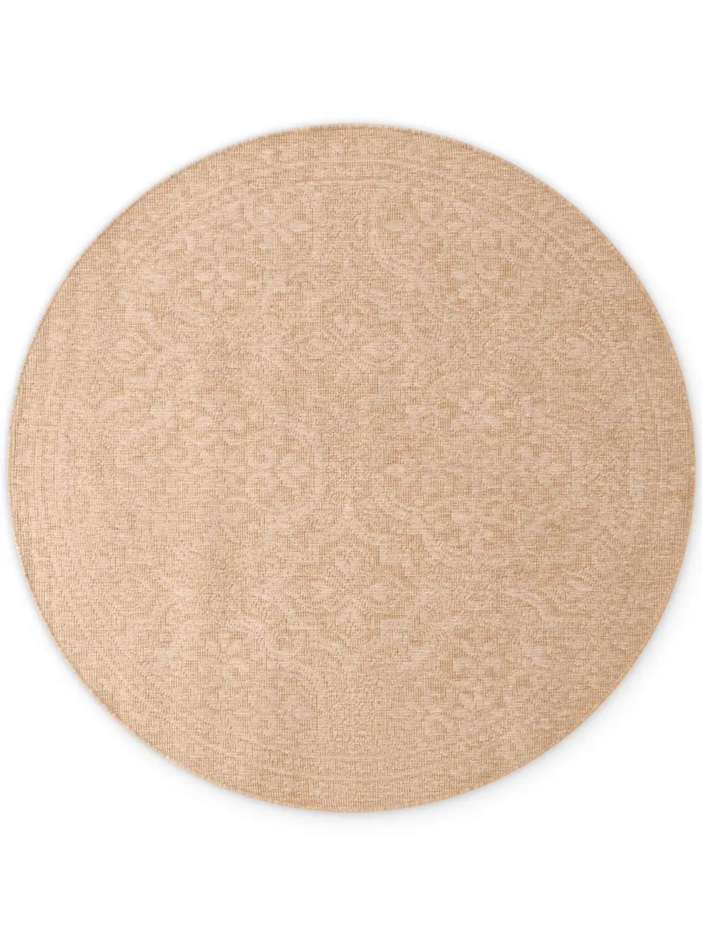 Duet 106252 Jute White Indoor / Outdoor Reversible - Image 16