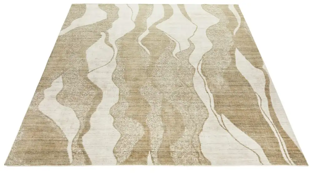 Dune DU 147 Ivory Mink Rug - Image 3