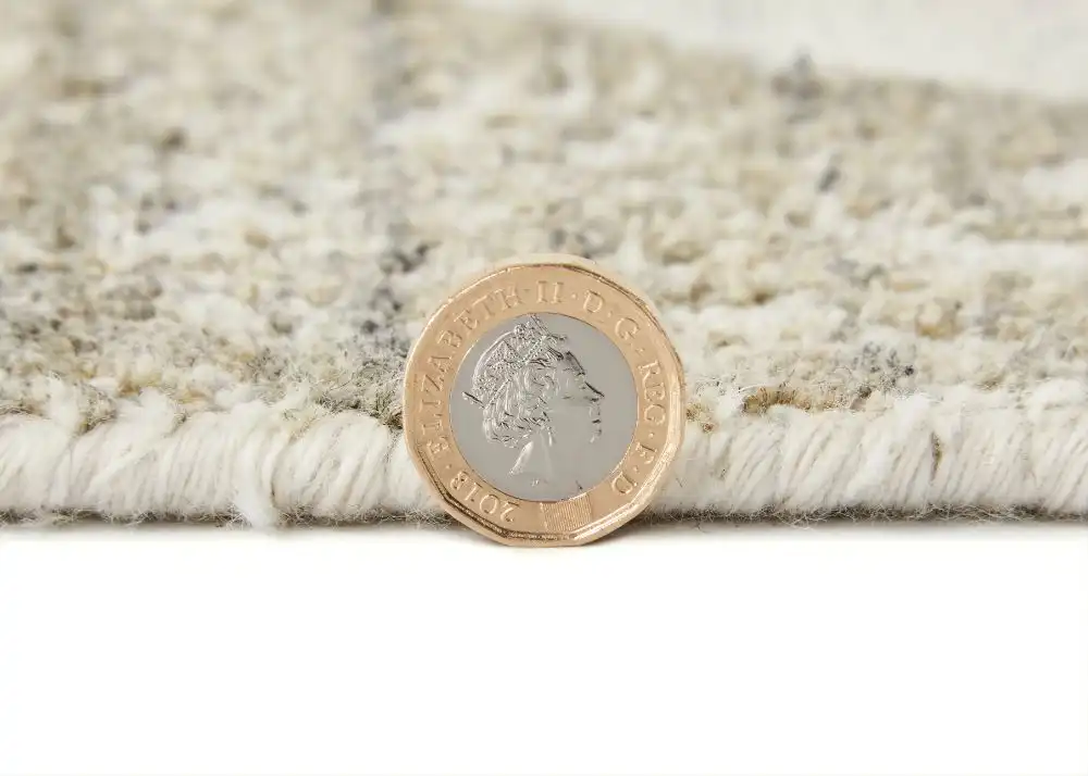 Dune DU 147 Ivory Mink Rug - Image 4