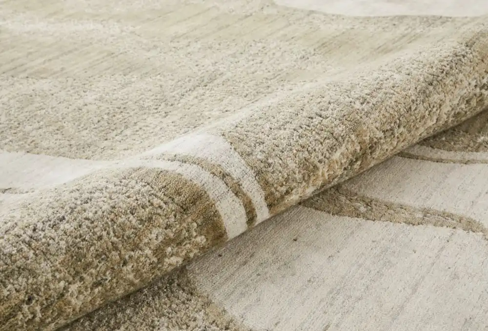 Dune DU 147 Ivory Mink Rug - Image 6