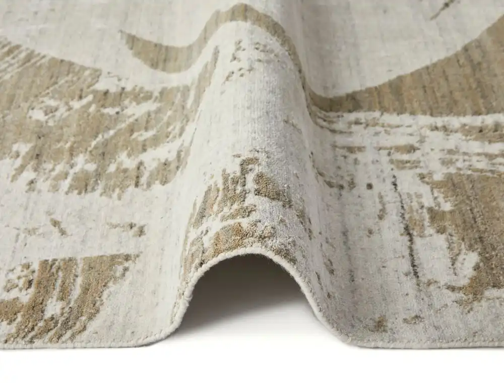 Dune DU 155 Ivory Mink Rug - Image 5